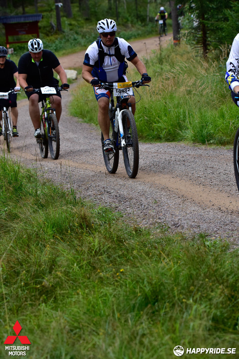 Bild från Cykelvasan 2016